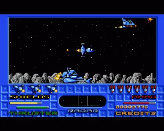 Star Breaker screenshot