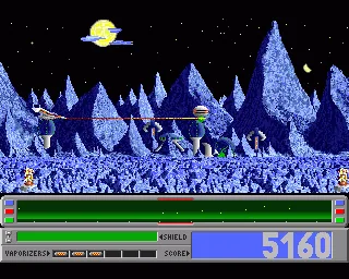 StarRay (Europe) (Compilation - Hyperaction) screenshot