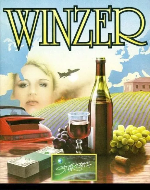 Backdrop artwork for Winzer (Germany) (v1.14) (Compilation - World of Business)