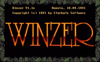 Winzer (Germany) (v1.14) (Compilation - World of Business) title screen