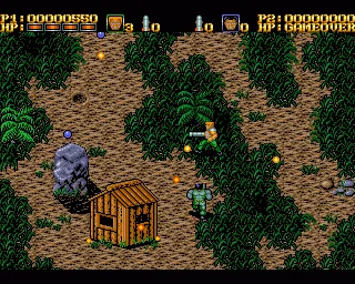 War Zone screenshot