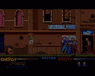 After the War (Europe) (Compilation - Magnum) screenshot