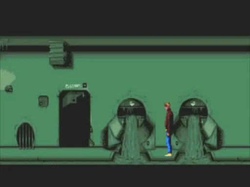 Time Runners 9 - The Time Demon screenshot