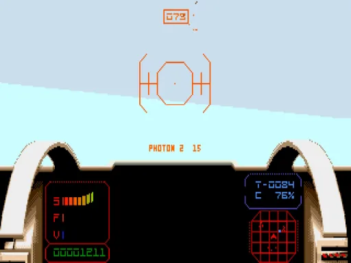 Falcon Mission Disk - Operation Firefight (USA) (Addon) screenshot