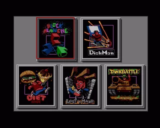 Future Classics Collection screenshot