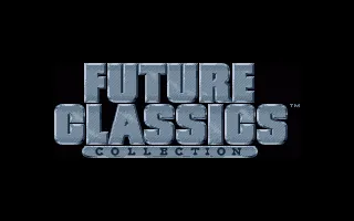 Future Classics Collection title screen