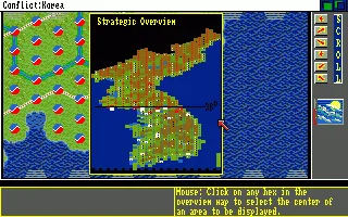 Conflict - Korea screenshot