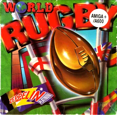 Backdrop artwork for World Rugby (Europe) (Compilation - Top 15 Spielesammlung)