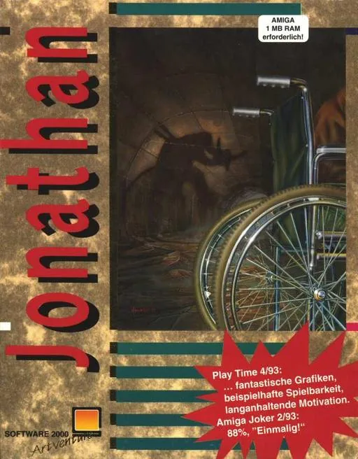 Backdrop artwork for Jonathan