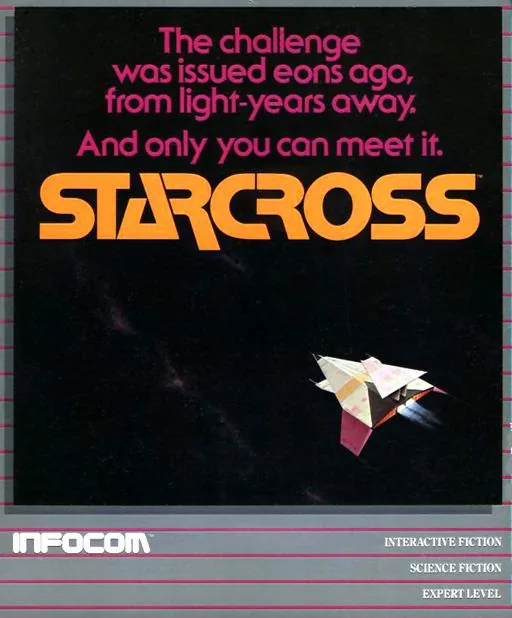 Backdrop artwork for Starcross (USA) (r17)