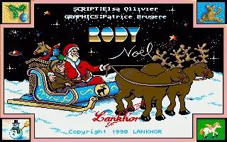 Backdrop artwork for Rody et Mastico IV - Rody Noel