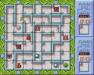 Backdrop artwork for My Funny Maze