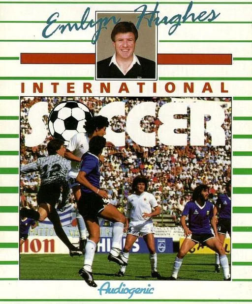 Retee! cover art for Commodore Amiga
