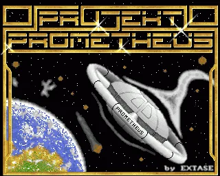 Backdrop artwork for Projekt Prometheus