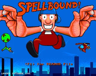 Spellbound screenshot
