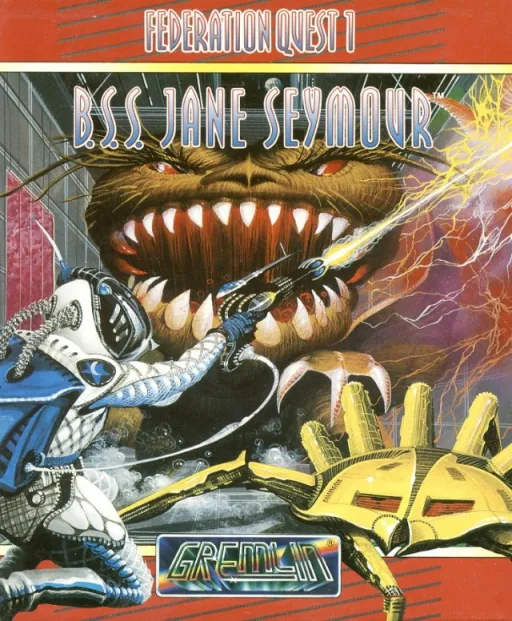 Backdrop artwork for Federation Quest 1 - B.S.S. Jane Seymour