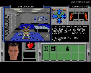 Federation Quest 1 - B.S.S. Jane Seymour screenshot