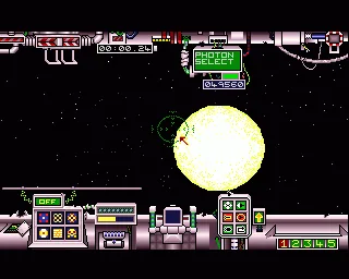 Deep Space (Europe) (v1.00a) screenshot