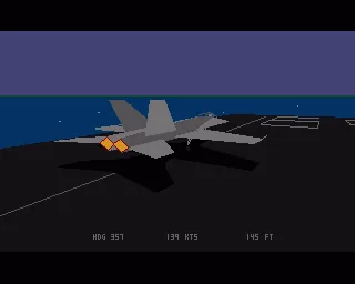 FA-18 Interceptor screenshot