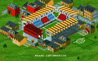 Ultimate Soccer Manager Update (Europe) (Addon) screenshot