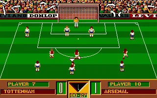 Bodo Illgner's Super Soccer screenshot