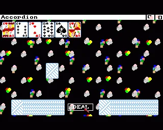 Accordion screenshot