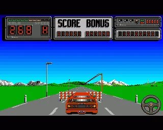 Crazy Cars II screenshot