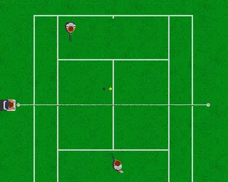 Adidas Championship Tie-Break screenshot