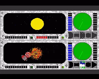 Galactic Invasion screenshot