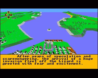 Armada screenshot