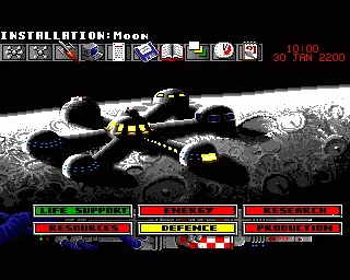 Millennium 2.2 (Europe) (Budget - Bit Star) screenshot