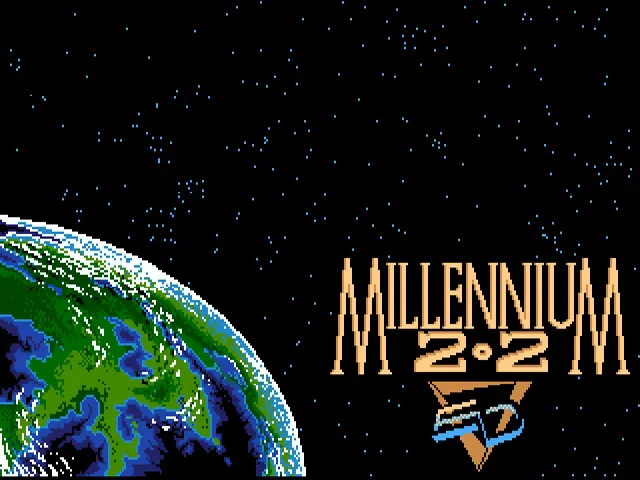 Millennium 2.2 (Europe) (Budget - Bit Star) title screen