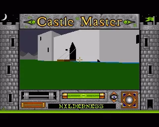 Castle Master (Europe) (En,Fr,De) (Budget - The Hit Squad) screenshot