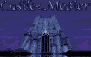 Castle Master (Europe) (En,Fr,De) (Budget - The Hit Squad) title screen