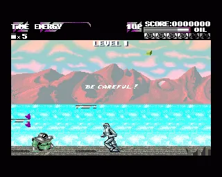 Bio Challenge (Europe) (Compilation - Light Force) screenshot