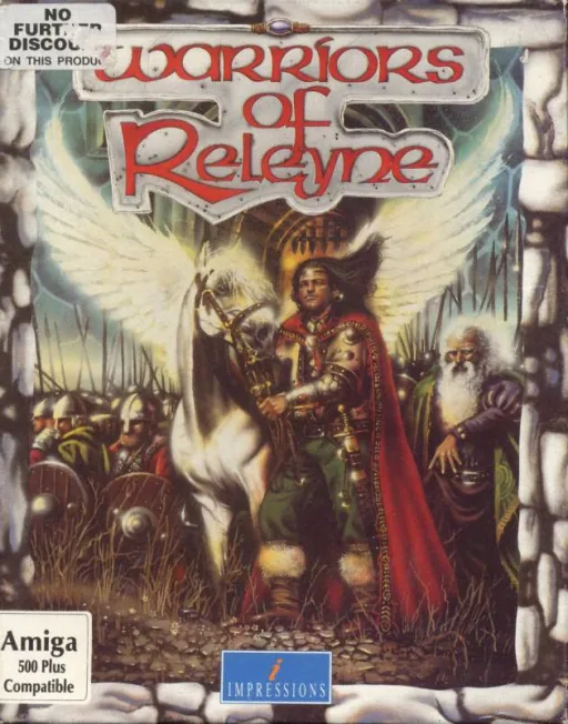 Backdrop artwork for Warriors of Releyne
