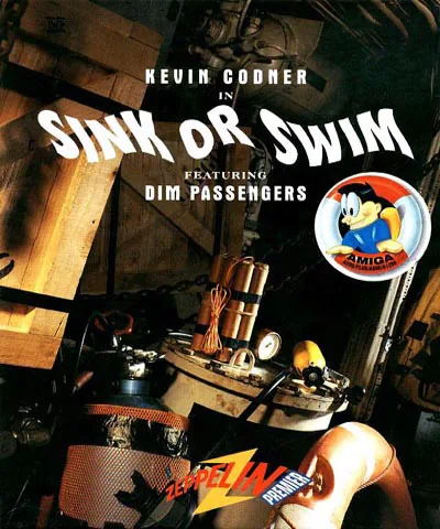 Backdrop artwork for Sink or Swim (Europe) (OCS, ECS)