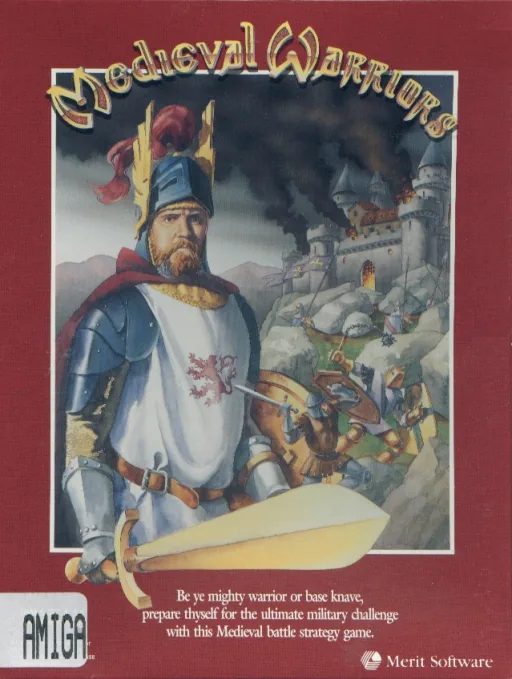 Backdrop artwork for Medieval Warriors