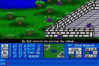 Medieval Warriors screenshot