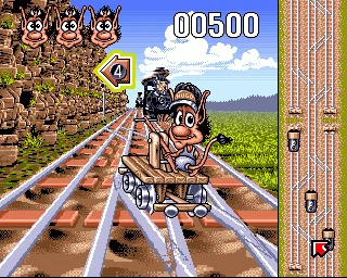 Hugo - Pa Nye Eventyr (Denmark) screenshot