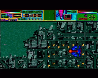 Pioneer Plague screenshot