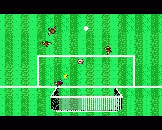 MicroProse Soccer (Europe) (Compilation - Soccer Stars) screenshot