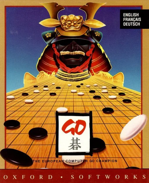 Backdrop artwork for Oxford Softworks, The - Go Player