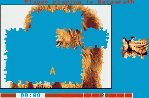 Jigsaw Puzzlemania screenshot