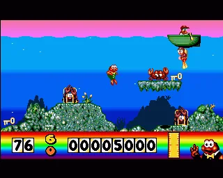 James Pond - Underwater Agent screenshot