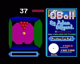 QBall screenshot