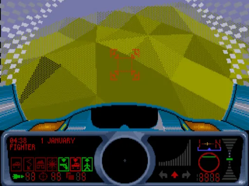 Ashes screenshot