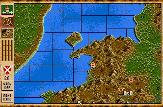 Kingdoms of England II - Vikings - Fields of Conquest screenshot