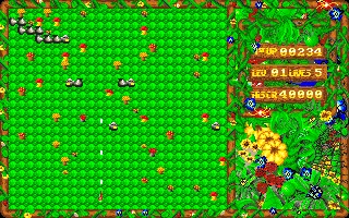 Evil Garden screenshot
