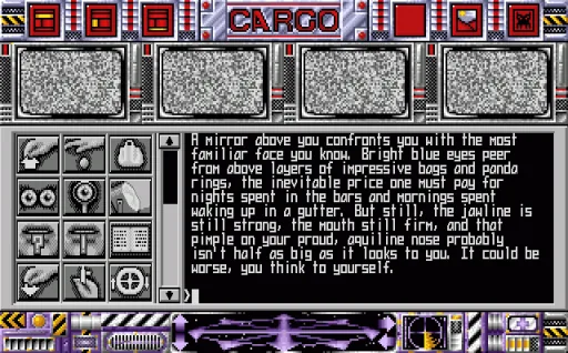 Suspicious Cargo - Special Edition screenshot